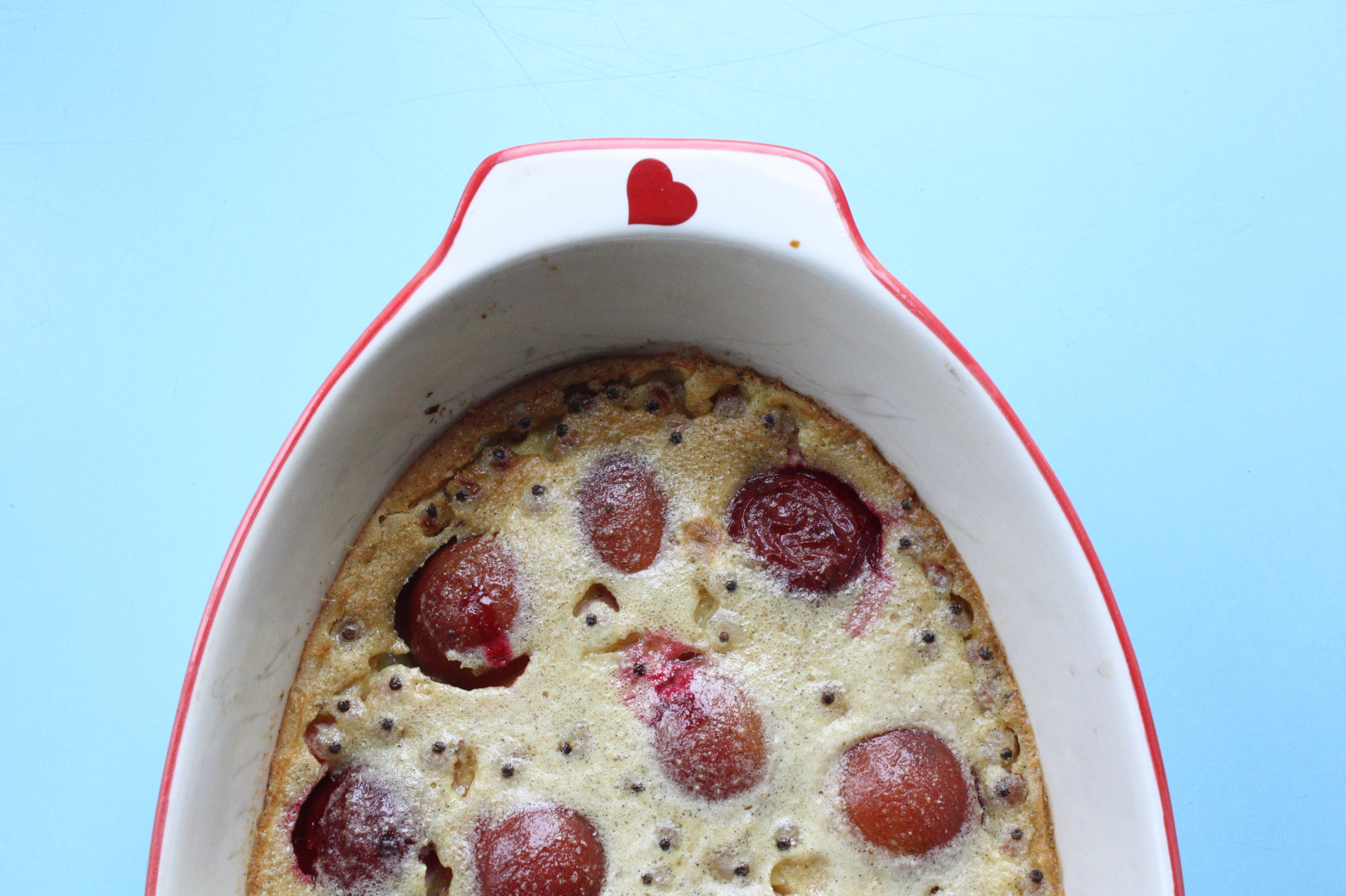 pruimenclafoutis