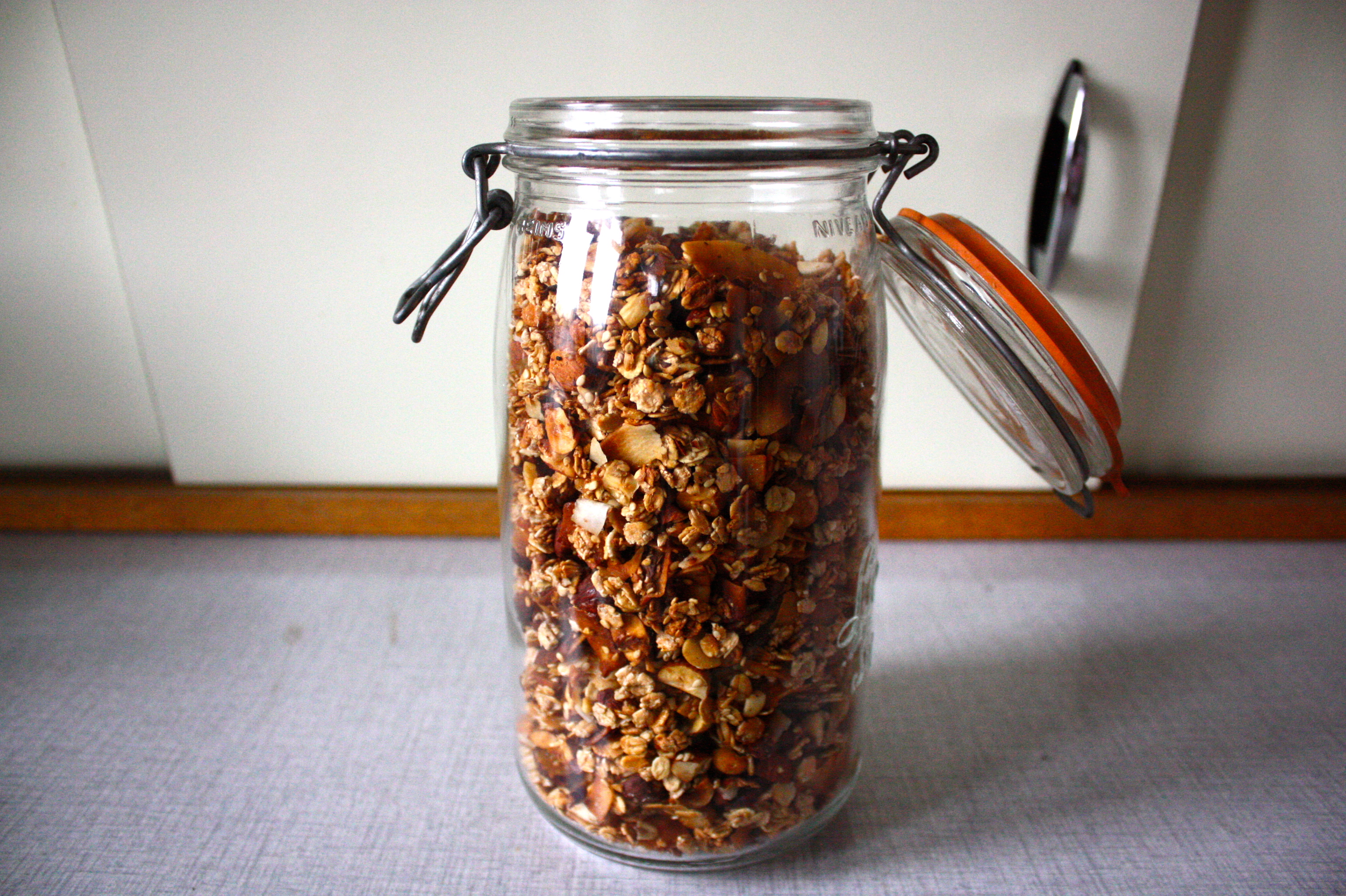 granola