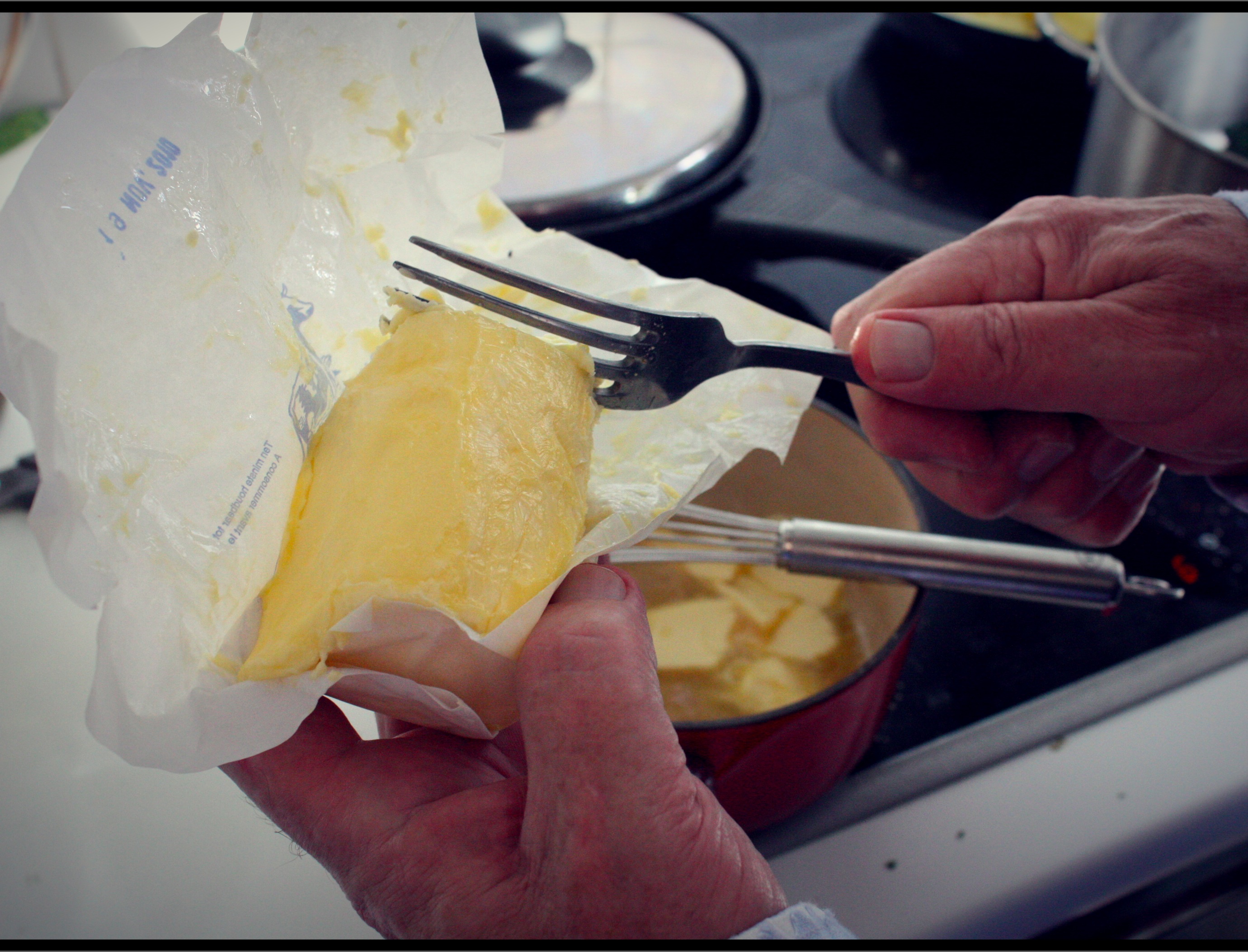beurre blanc