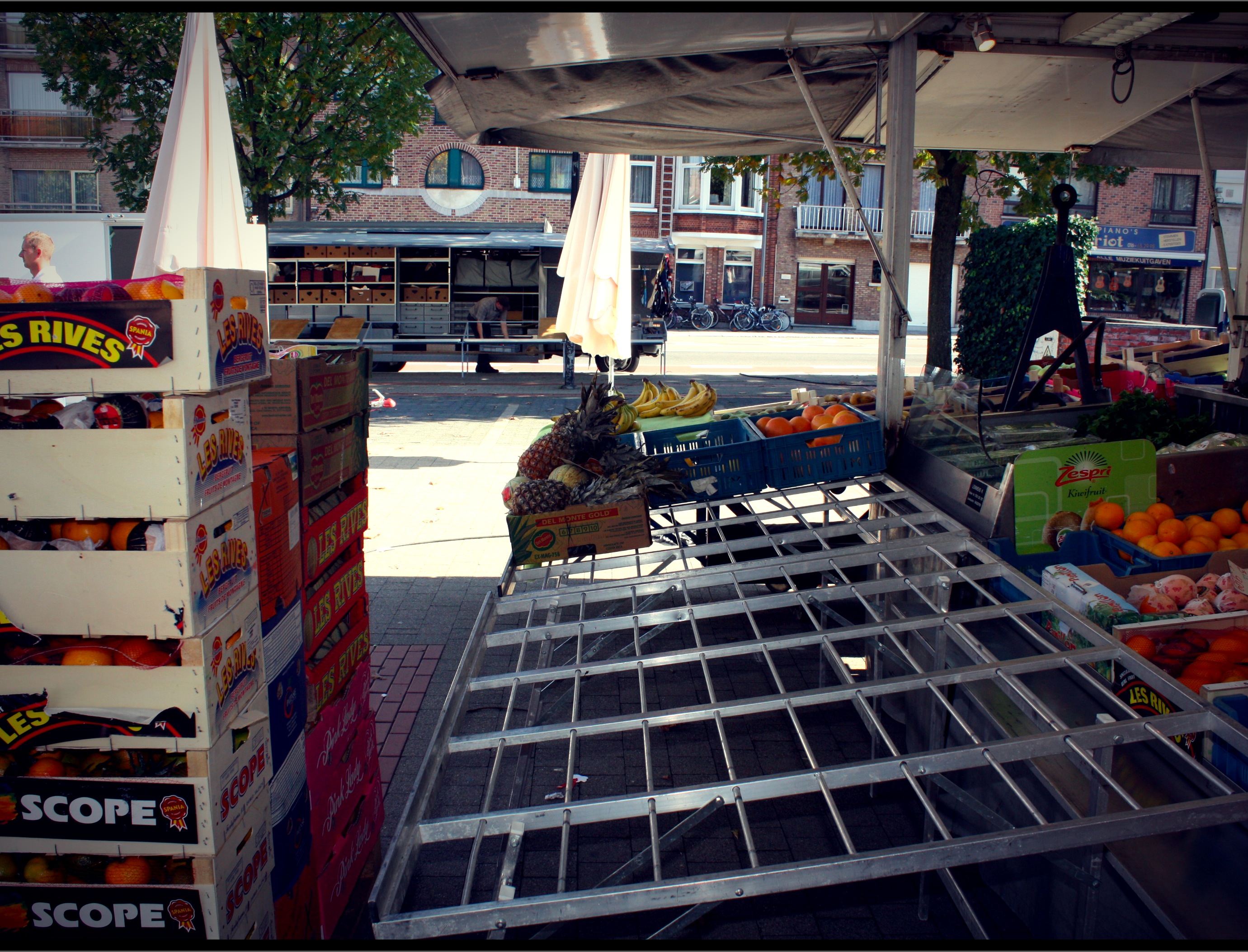 de markt