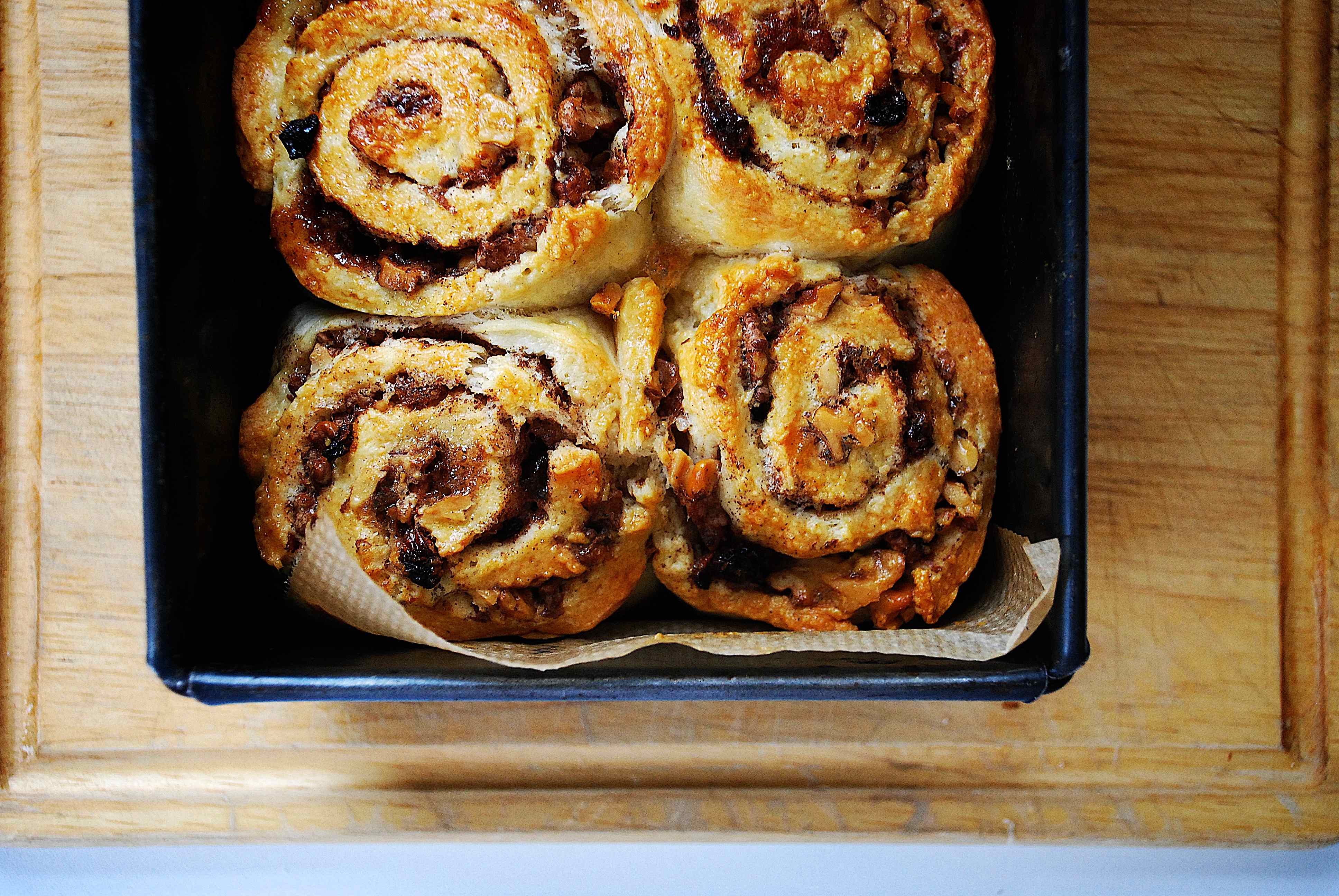 kaneelrolletjes