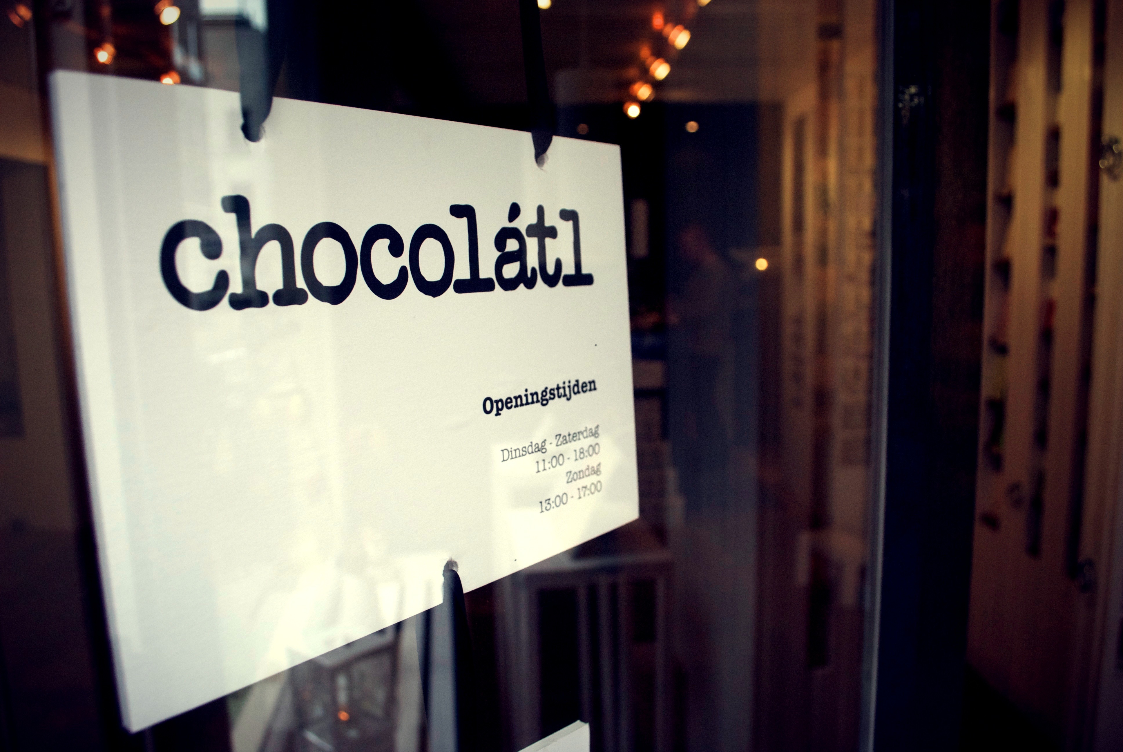 chocoladewinkel