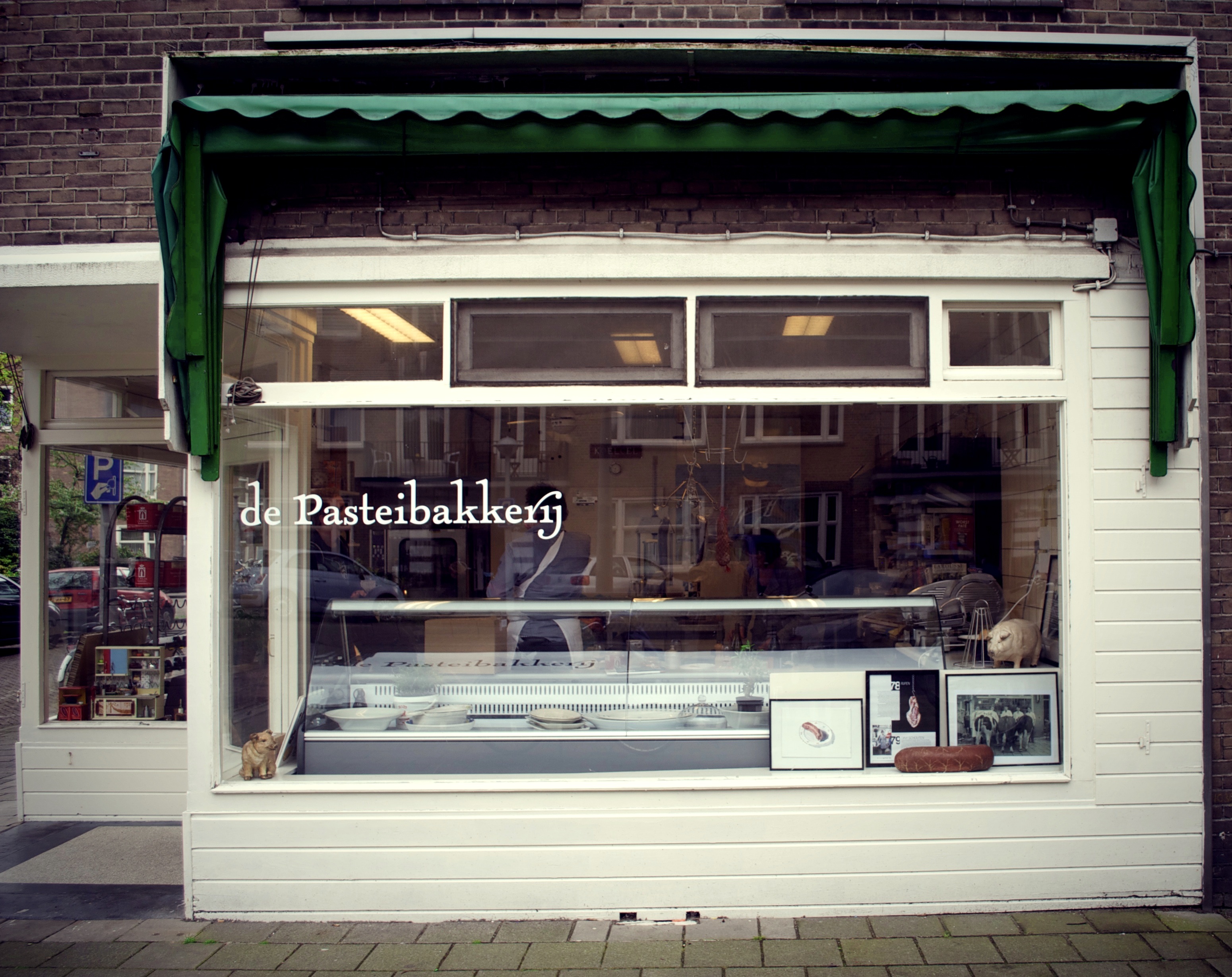 pastijbakkerij