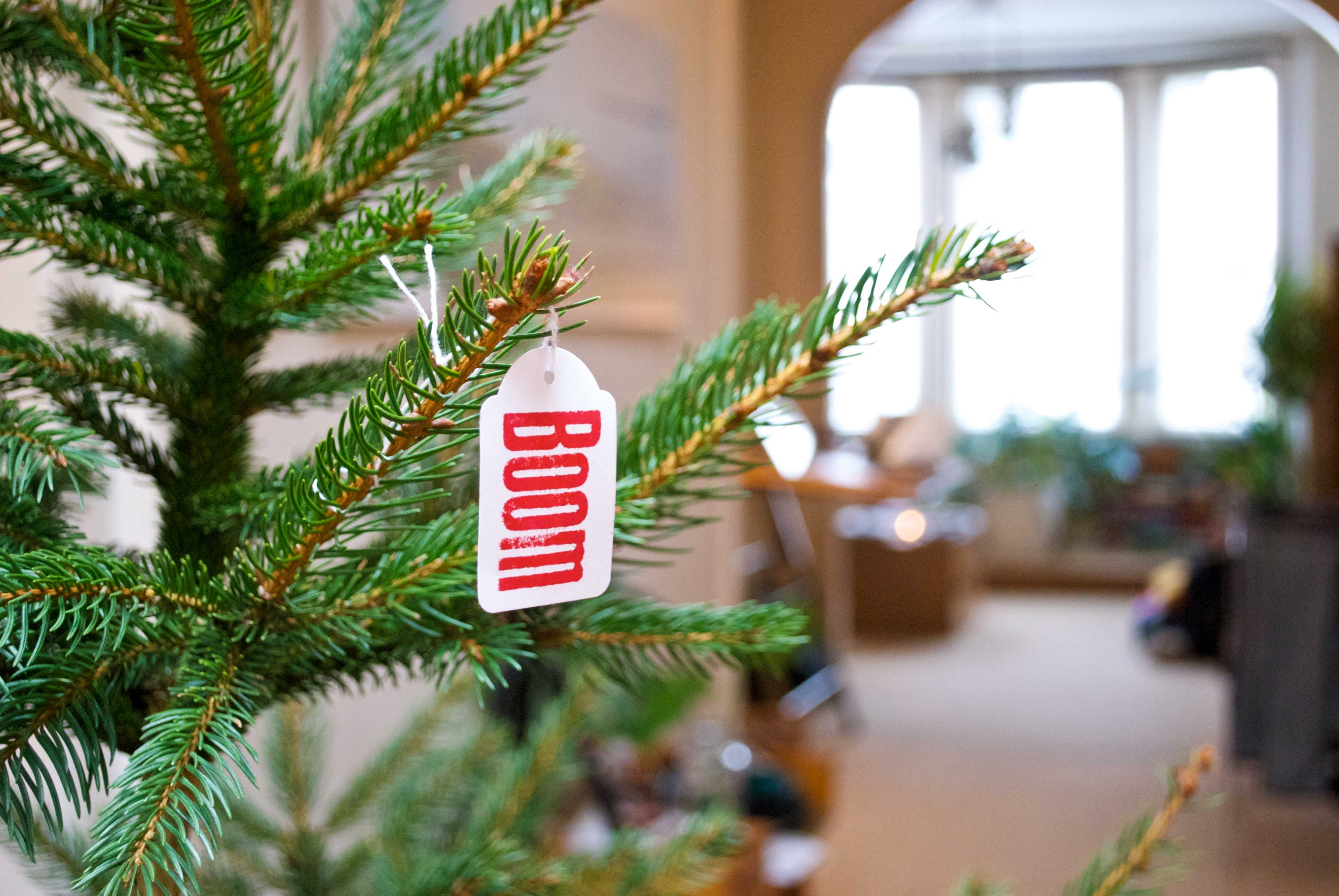 kerstboom