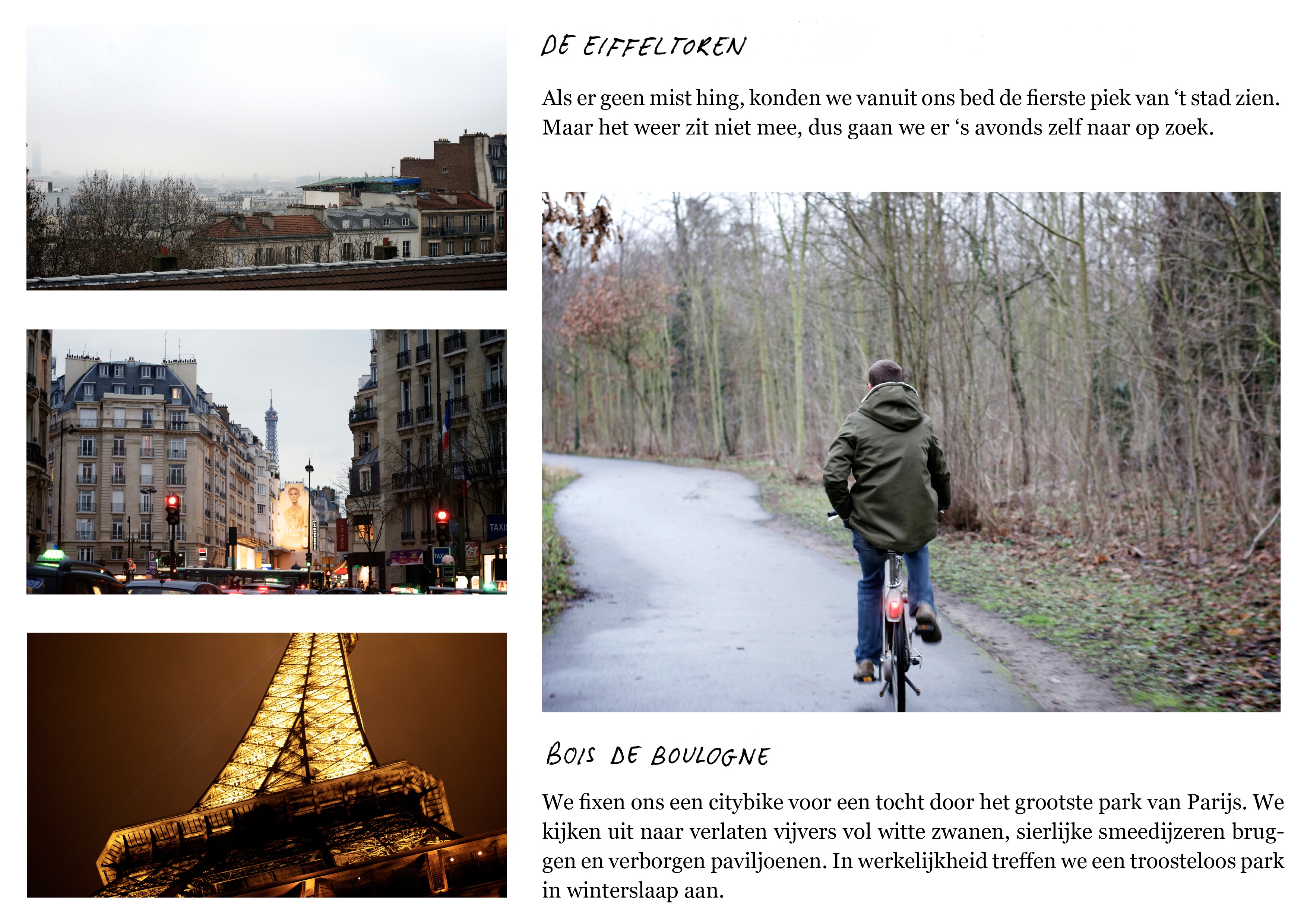 4 eifeltoren