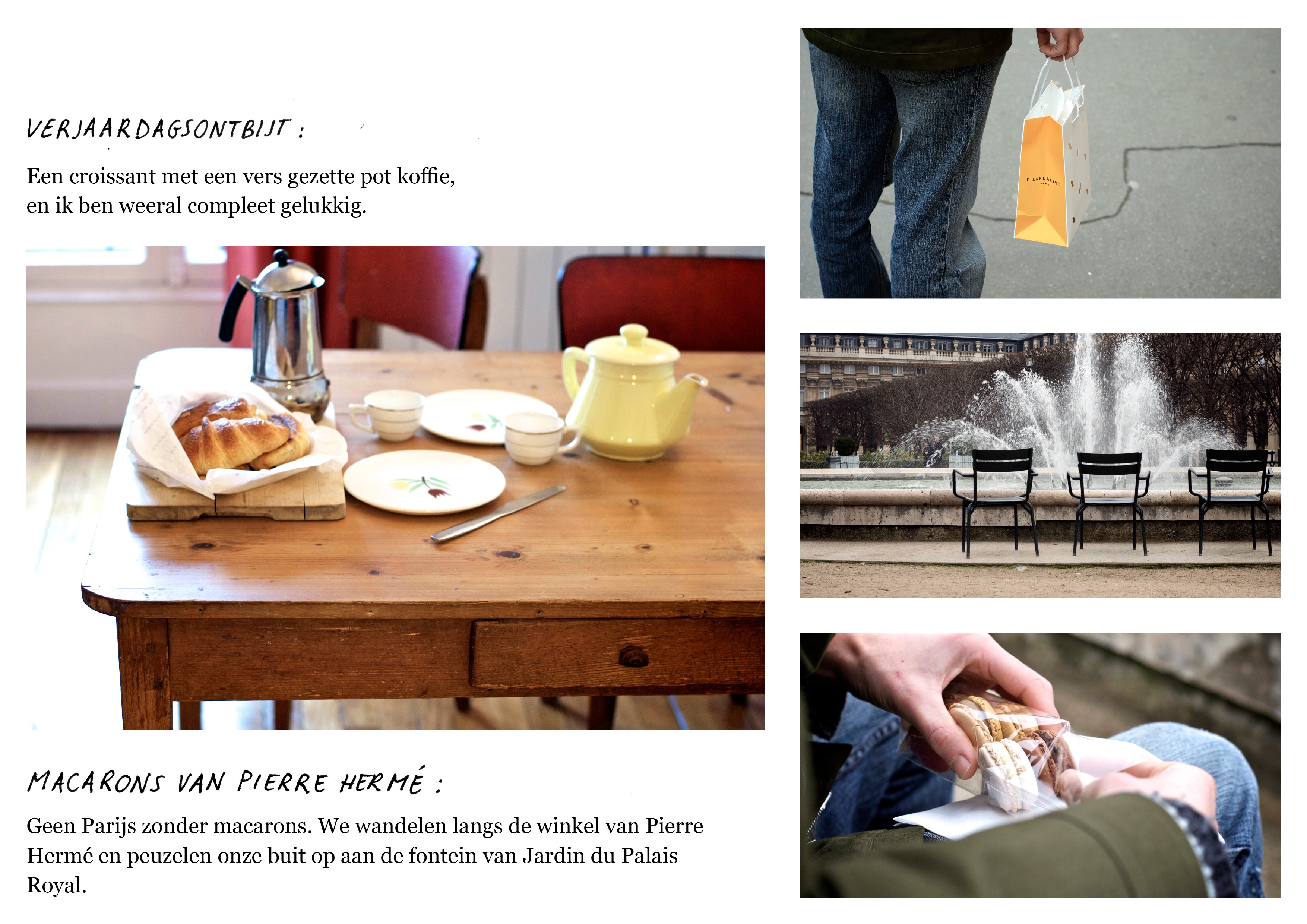 6 verjaardagsontbijt