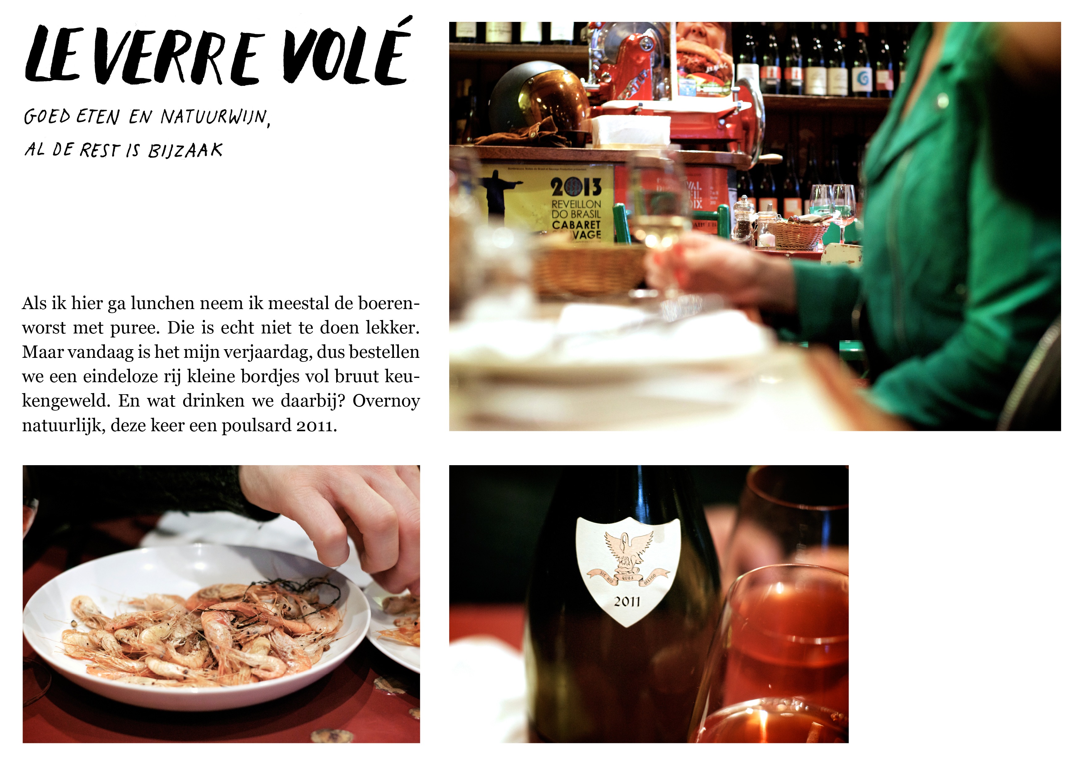 7 le verre volé
