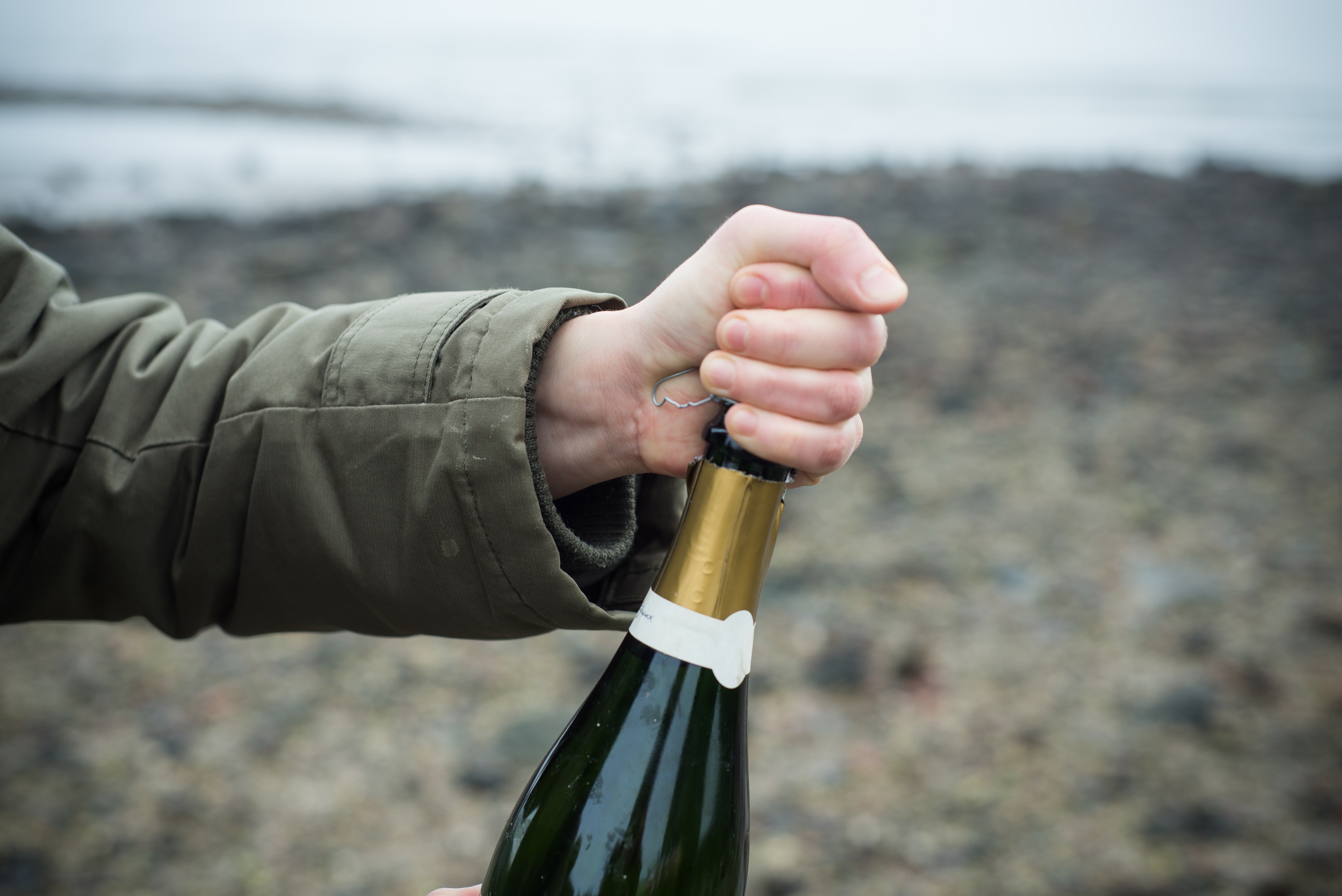 champagne