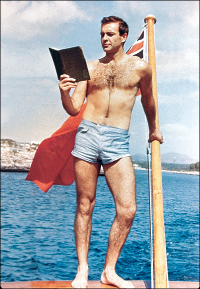 jamesbondheeftookvakantienodig